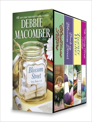 cover image of Blossom Street Series, Books 3.5-5